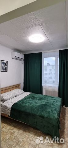 

1-к. квартира, 20 м², 2 кровати