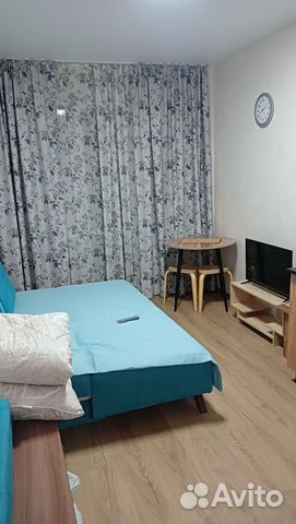 

Квартира-студия, 21 м², 1 кровать