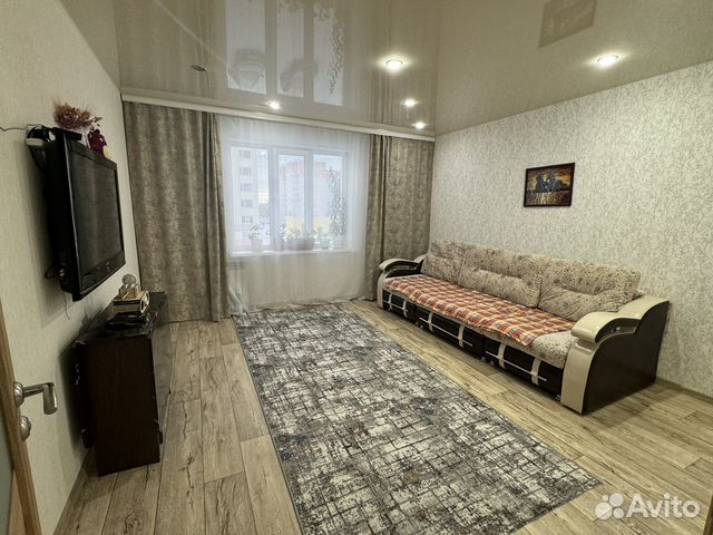

1-к. квартира, 35 м², 1 кровать