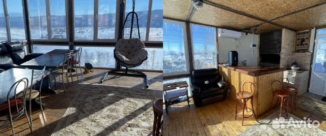 

4-к. коттедж, 200 м²