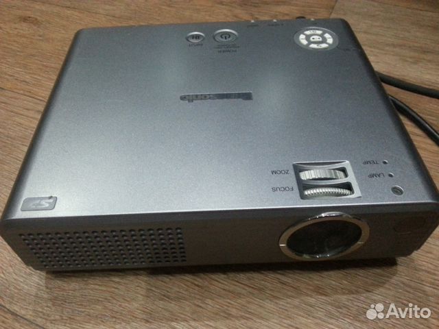 Проектор Panasonic PT-P1SDE