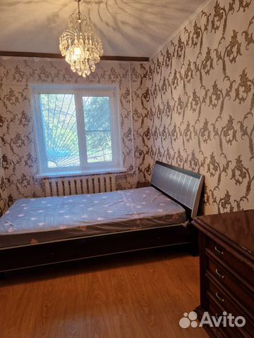 

2-к. квартира, 44 м², 2 кровати