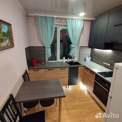 

2-к. квартира, 50 м², 3 кровати