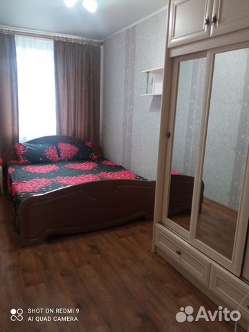 

3-к. квартира, 55 м², 6 кроватей