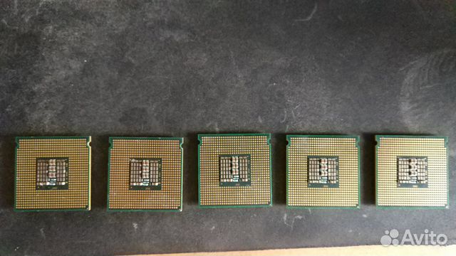 Intel Xeon e5420 - 4шт