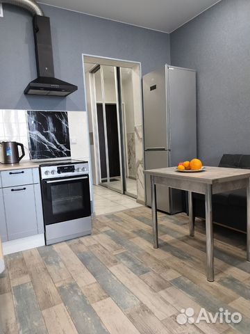 

Квартира-студия, 30 м², 1 кровать