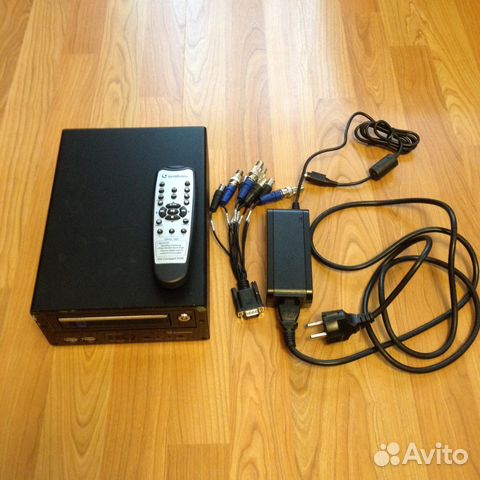 Видеорегистратор Geovision GV-LX8CD1