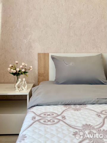 

1-к. квартира, 35 м², 2 кровати