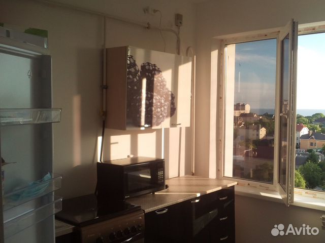 

1-к. квартира, 41 м², 2 кровати