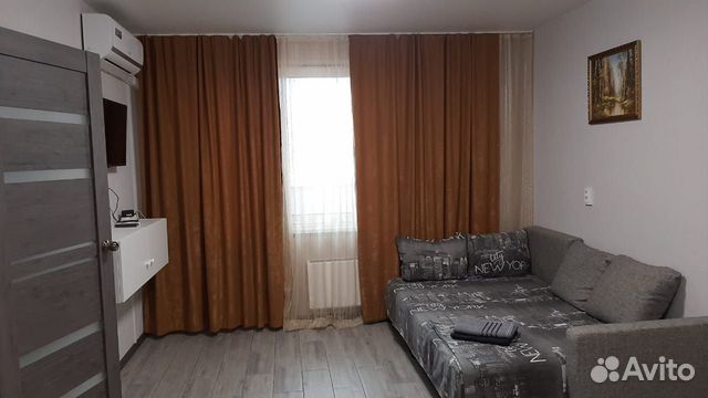 

1-к. квартира, 41 м², 4 кровати