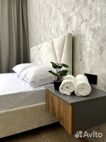 

1-к. квартира, 36 м², 2 кровати