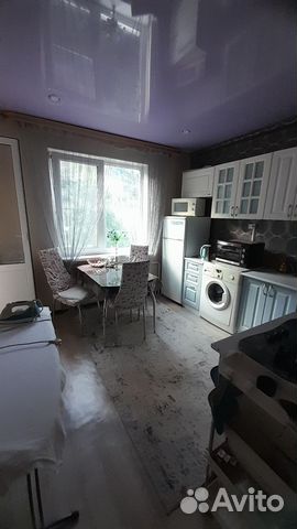 

1-к. квартира, 36,5 м², 3 кровати
