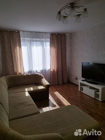 

1-к. квартира, 38 м², 9/16 эт.