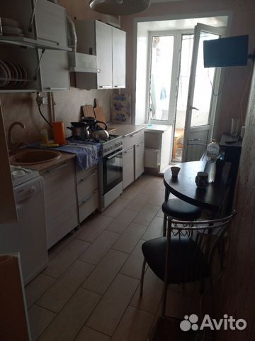 

1-к. квартира, 31,1 м², 2 кровати