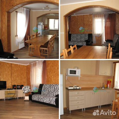 

Коттедж 200 м² на участке 7 сот.