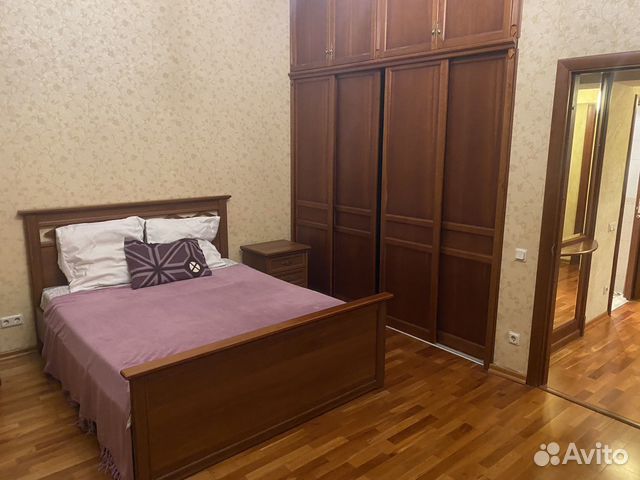 

3-к. квартира, 127 м², 3 кровати