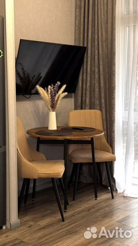 

1-к. квартира, 50 м², 2 кровати