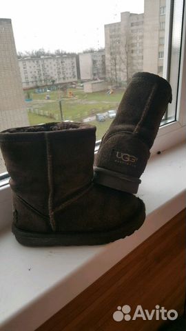 Угги оригинальные (Ugg Australia) Угги оригинальные (Ugg Australia)