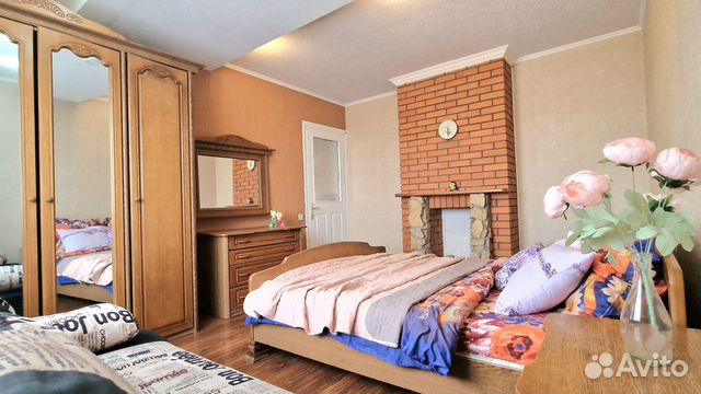 

3-к. квартира, 86 м², 5 кроватей