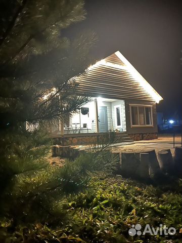 

Дом 74 м² на участке 24 сот.