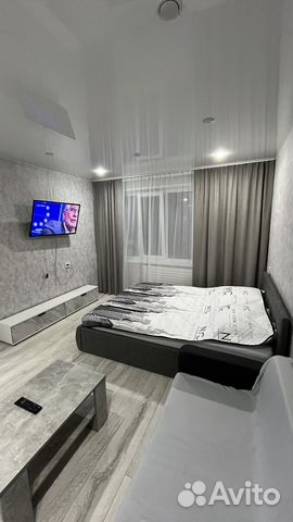 

1-к. квартира, 35 м², 1 кровать