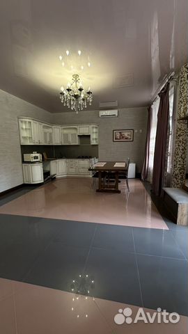 

2-к. квартира, 120 м², 2 кровати