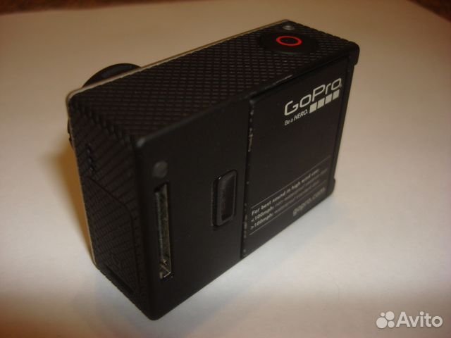 GoPro Hero 3 black edition