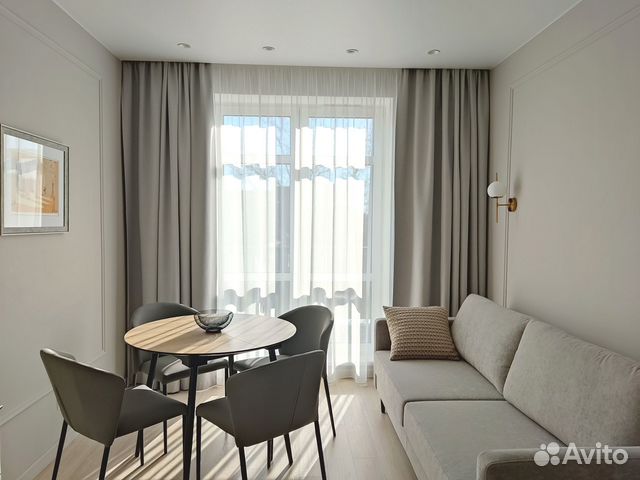

1-к. квартира, 48 м², 3 кровати