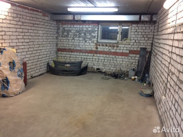 Гараж, 30 м² Гараж, 30 м²