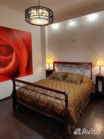 

2-к. квартира, 67 м², 2 кровати