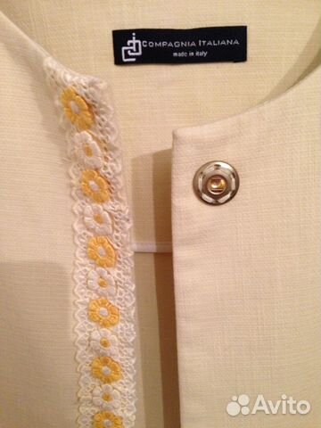 Пиджак женский Compagnia Italiana Пиджак женский Compagnia Italiana