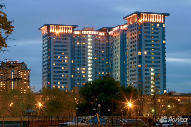 1-к квартира, 40 м², 17/25 эт. 1-к квартира, 40 м², 17/25 эт.