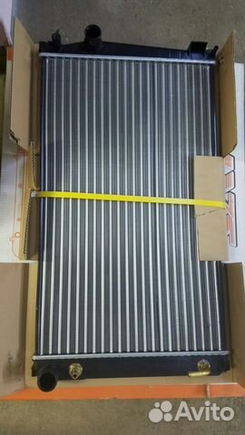 Радиатор охлаждения Радиатор toyota RAV4 06-12гг