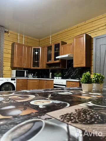 

4-к. коттедж, 130 м²