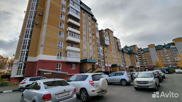 

1-к. квартира, 45 м², 2 кровати