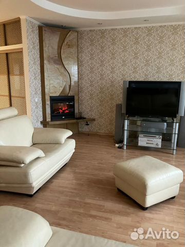 

2-к. квартира, 113 м², 3 кровати