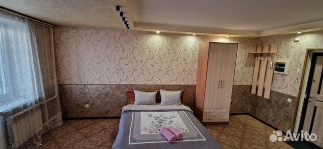 

Квартира-студия, 37 м², 2 кровати