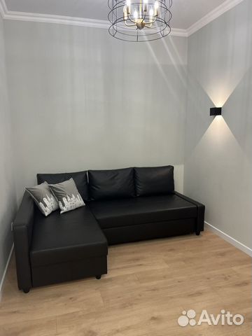 

2-к. квартира, 55,5 м², 2 кровати