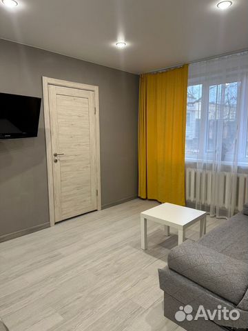 

2-к. квартира, 44 м², 3 кровати