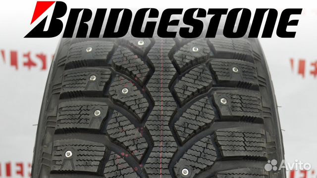 265 65 17 Bridgestone Blizzak Spike-01 116T 265 65 17 Bridgestone Blizzak Spike-01 116T