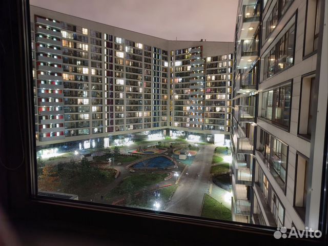 

2-к. квартира, 46,9 м², 2 кровати
