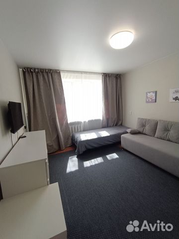 

1-к. квартира, 35 м², 3 кровати