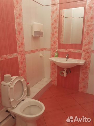 1-к квартира, 30 м², 1/2 эт.