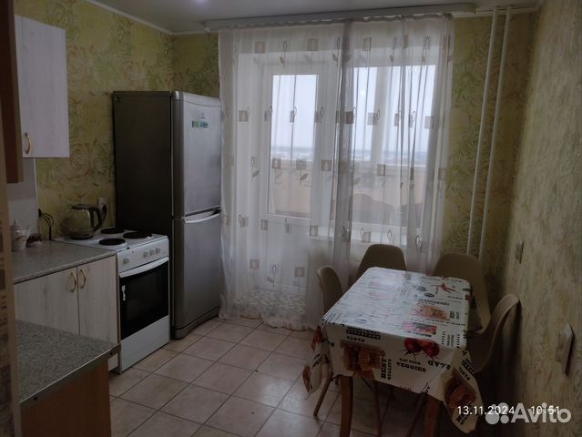 

1-к. квартира, 46 м², 2 кровати