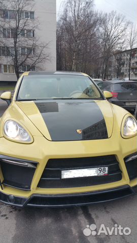 Porsche Cayenne 3.6 AT, 2011, 77 850 км