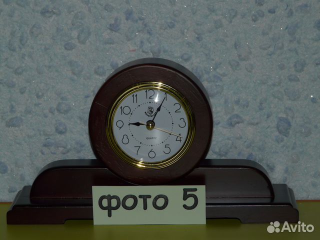 Настольные часы фирмы Настольные часы фирмы