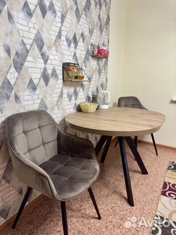 

2-к. квартира, 56 м², 2 кровати