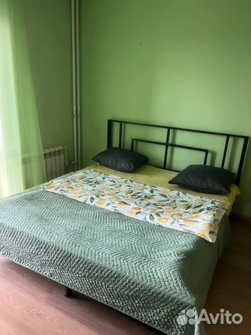 

Квартира-студия, 25 м², 2 кровати