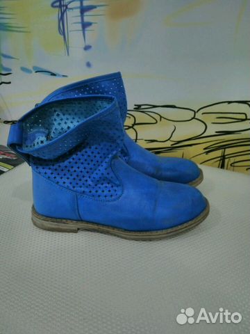 Ботинки Ботинки