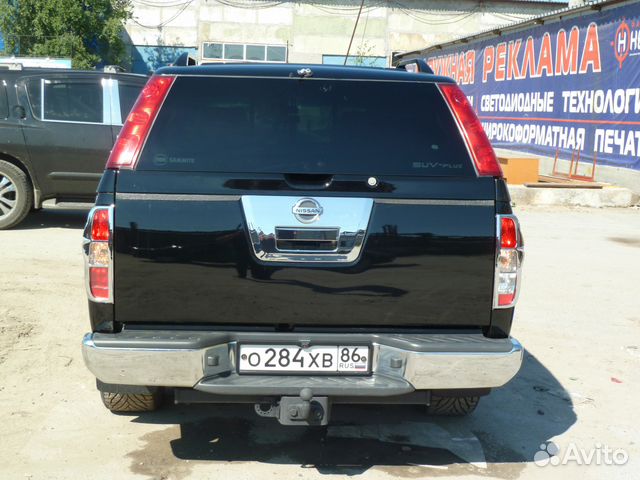 Nissan Navara 2.5 МТ, 2010, 130 000 км Nissan Navara 2.5 МТ, 2010, 130 000 км